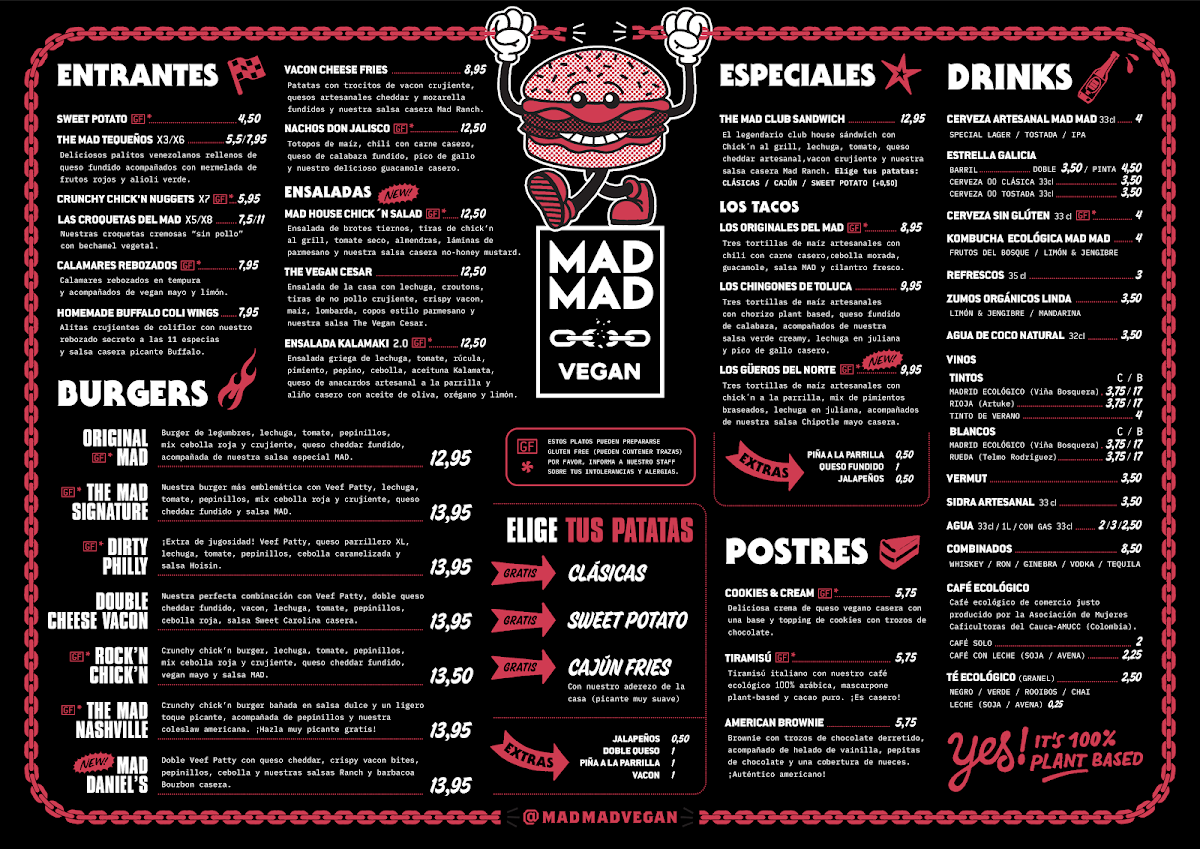 Menu Mad Mad Vegan-2