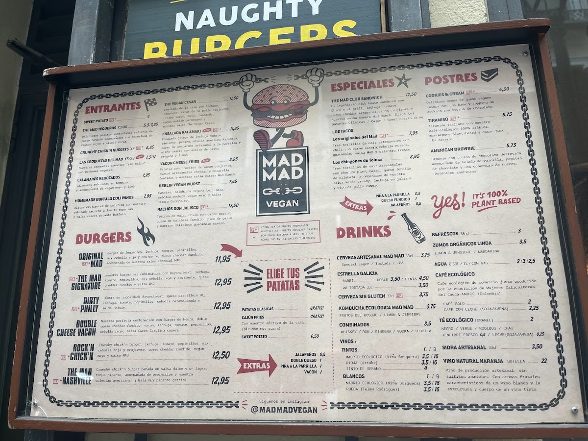 Menu Mad Mad Vegan-7