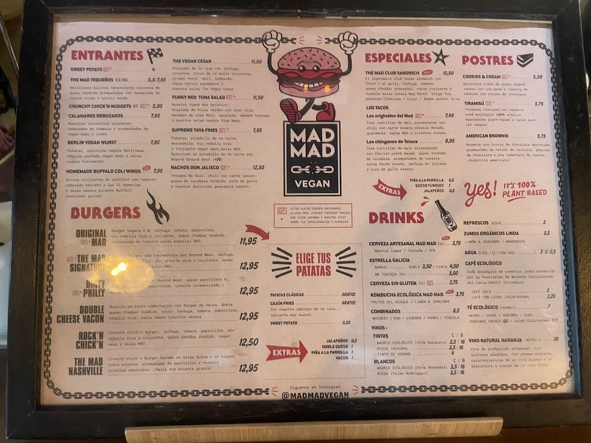 Menu Mad Mad Vegan-8