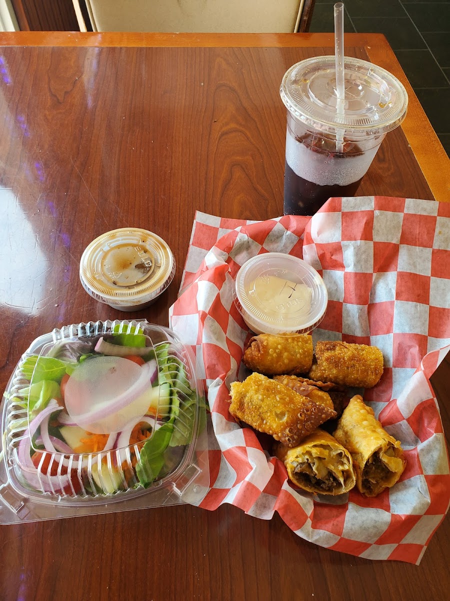 Mad Mike’S Cheesesteaks & Salads-8