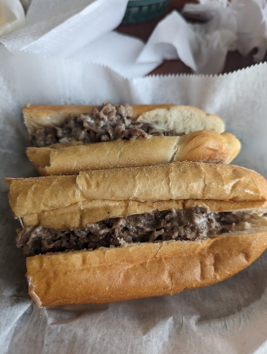 Mad Mike’S Cheesesteaks & Salads-3