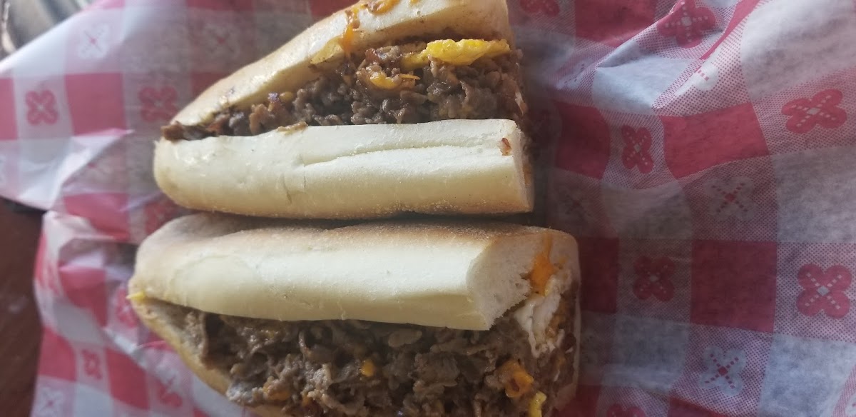 Mad Mike’S Cheesesteaks & Salads-4