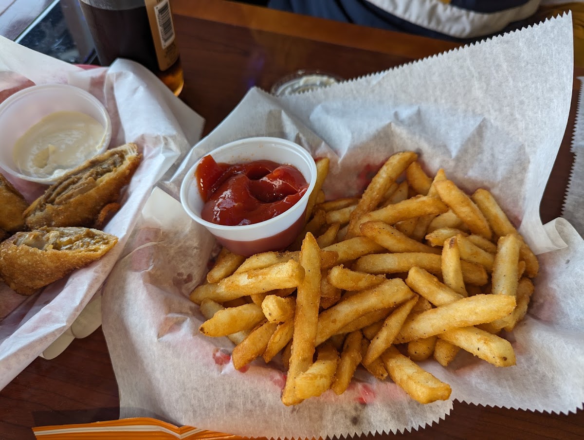 Mad Mike’S Cheesesteaks & Salads-6