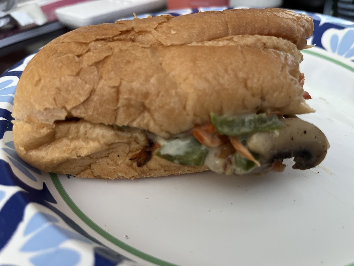Mad Mike’S Cheesesteaks & Salads-7