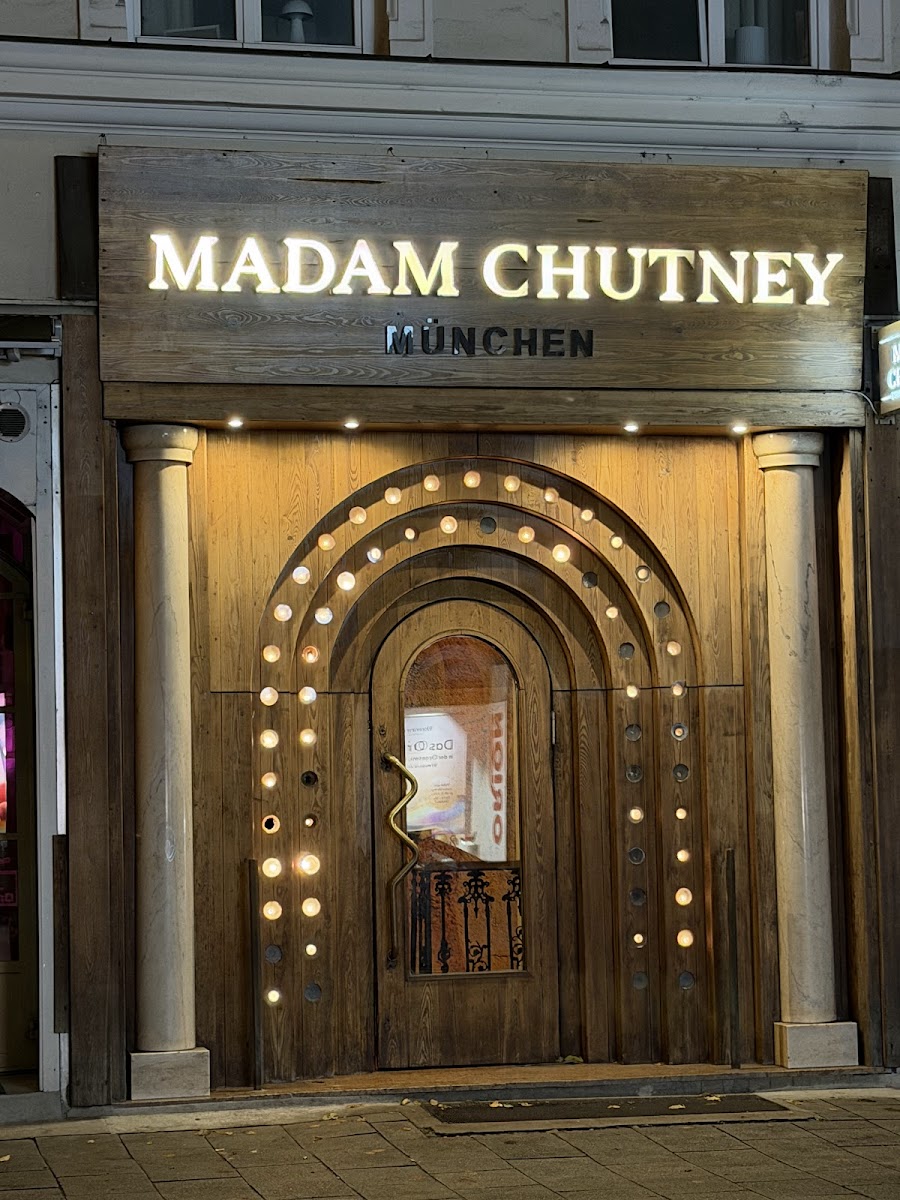 Madam Chutney-3