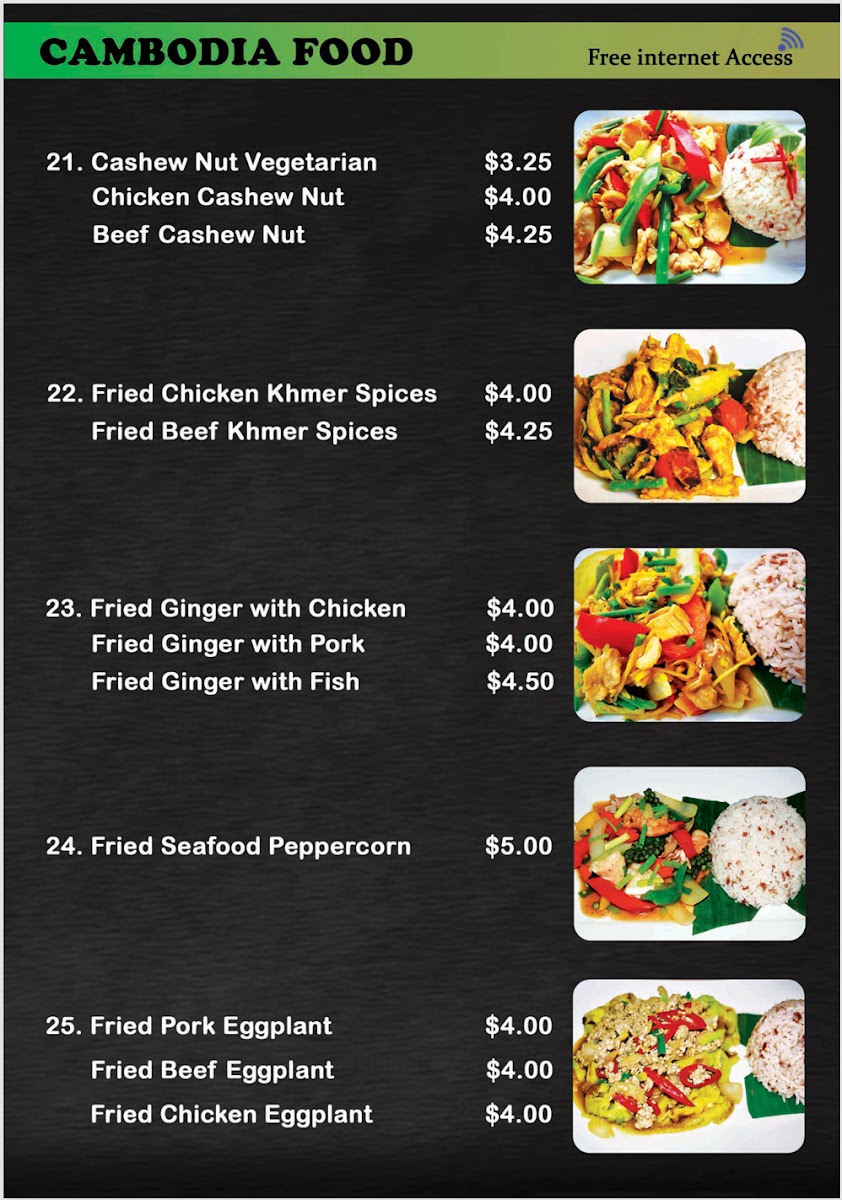 Menu Madam Moch Khmer Restaurant-10