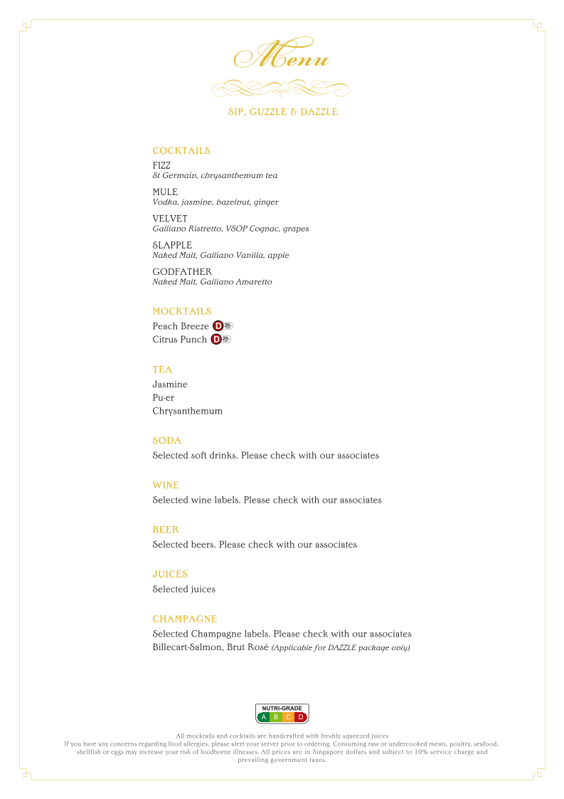 Menu Madame Fan-10