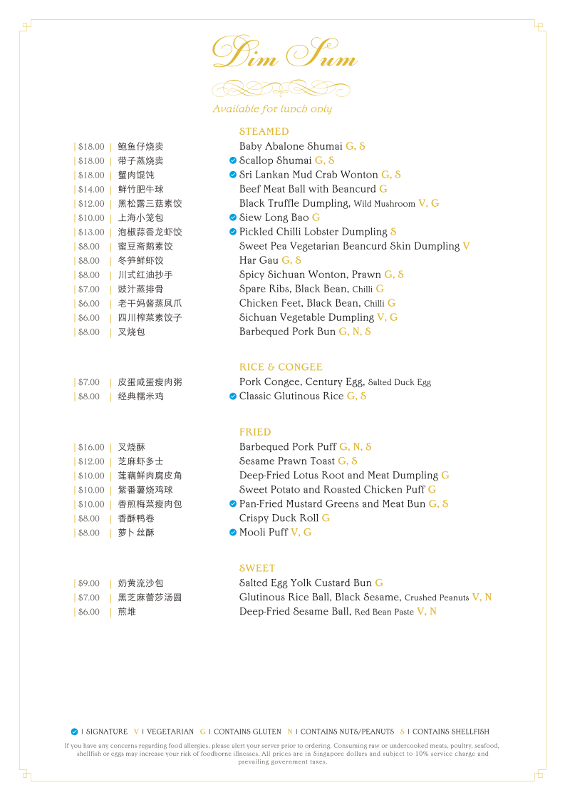 Menu Madame Fan-9