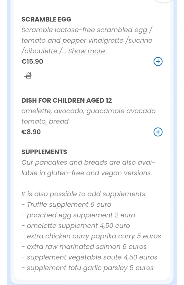 Menu Madame Julia-2