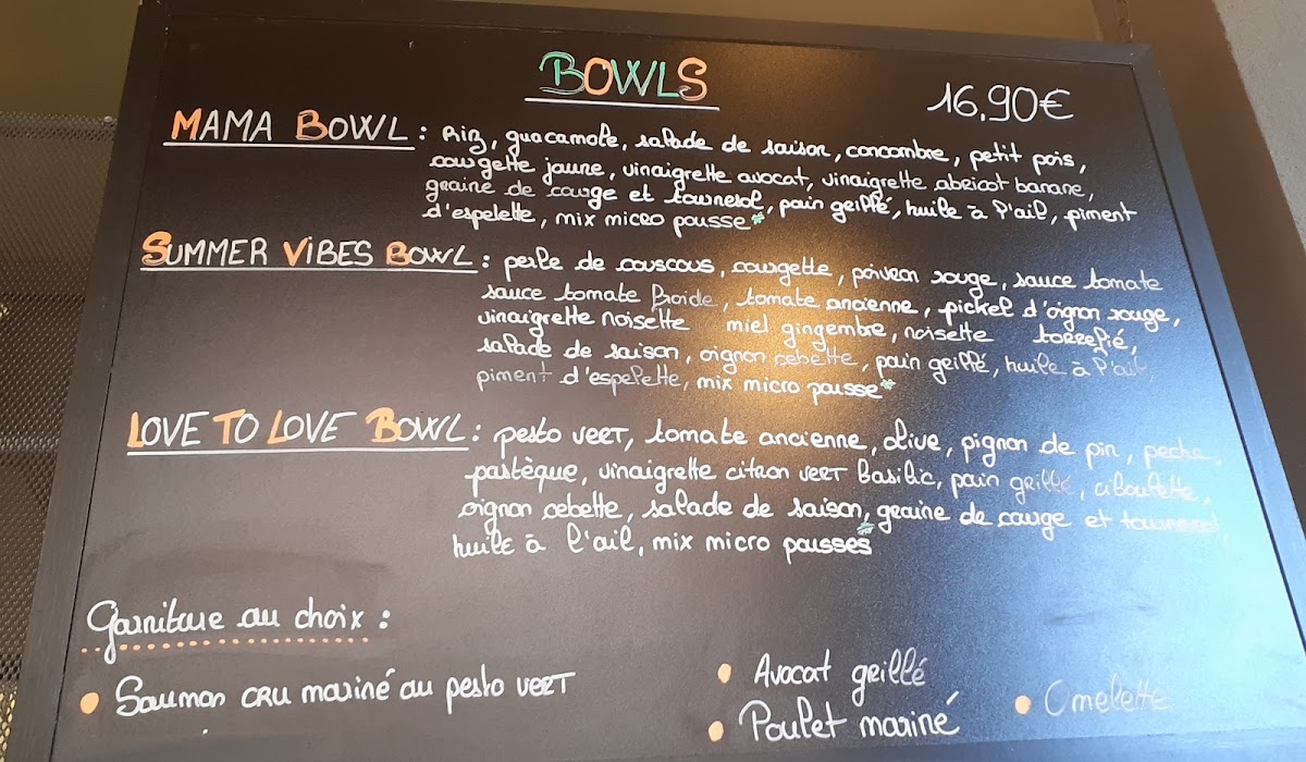 Menu Madame Julia-7