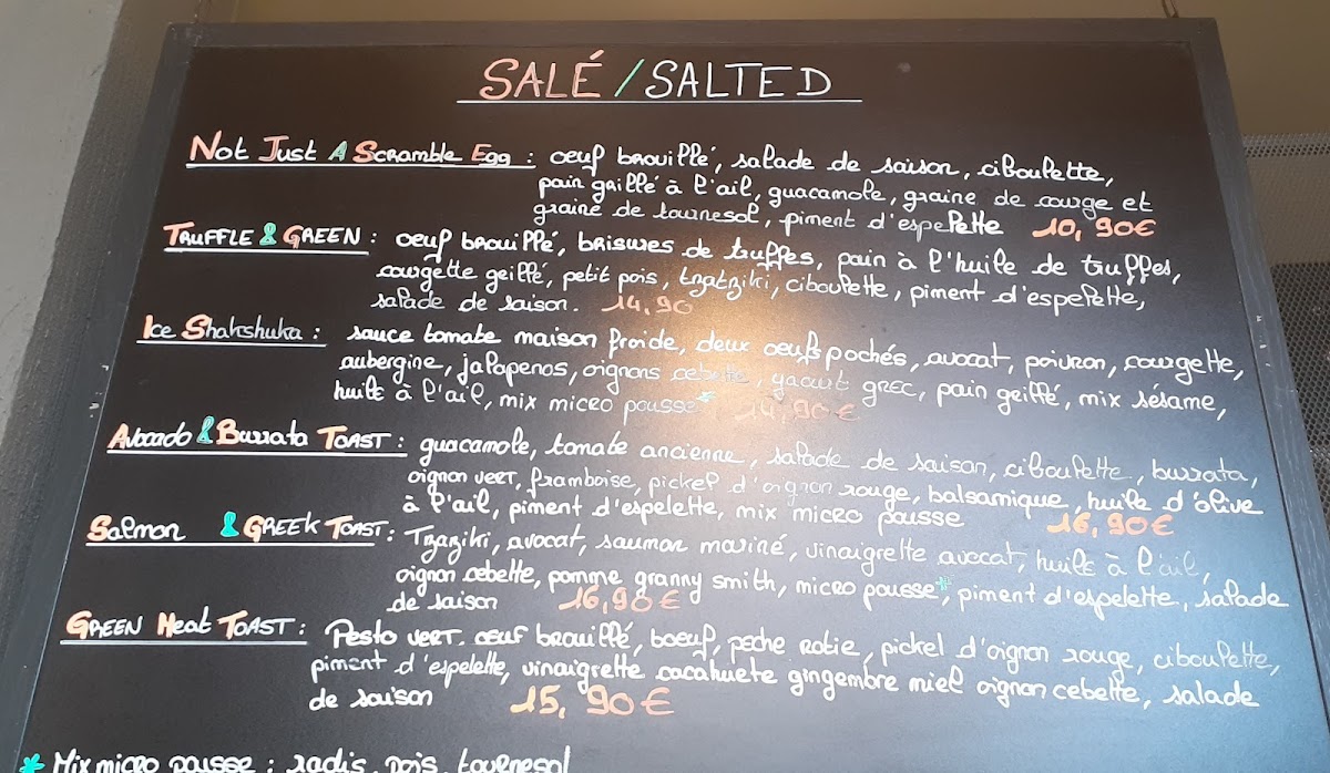 Menu Madame Julia-9