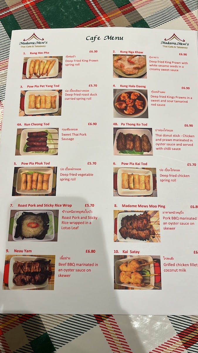 Menu Madame Mew's-6