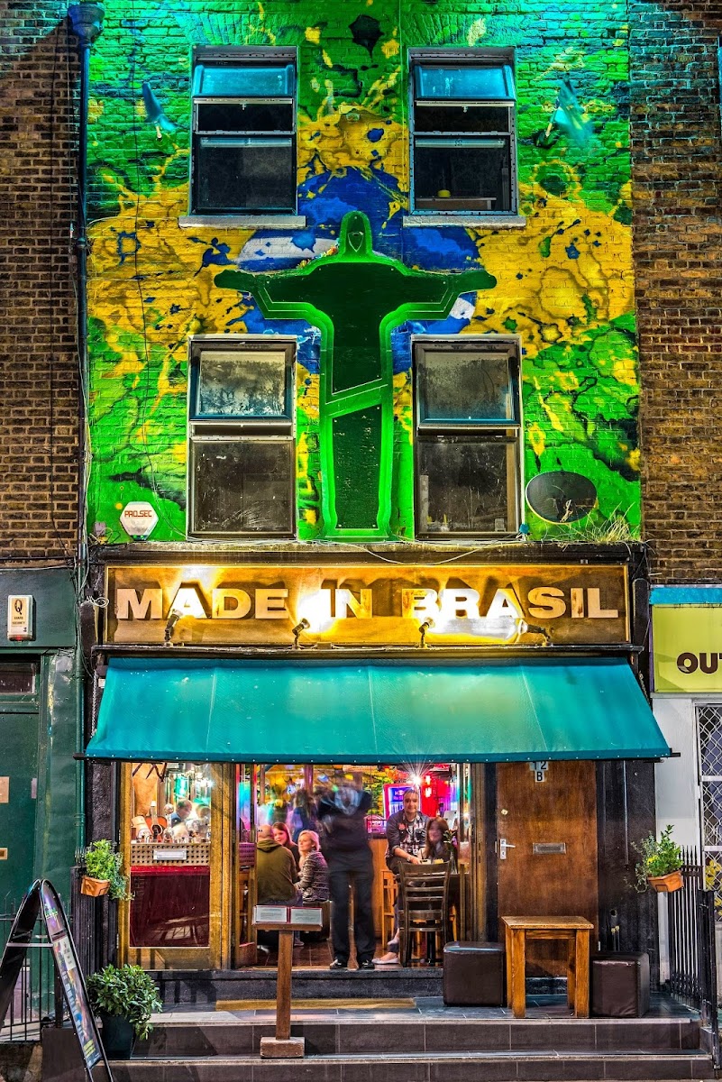 Made In Brasil