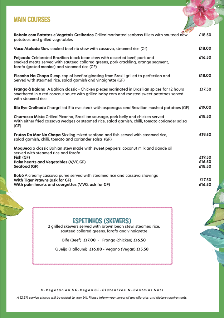 Menu Made In Brasil-1