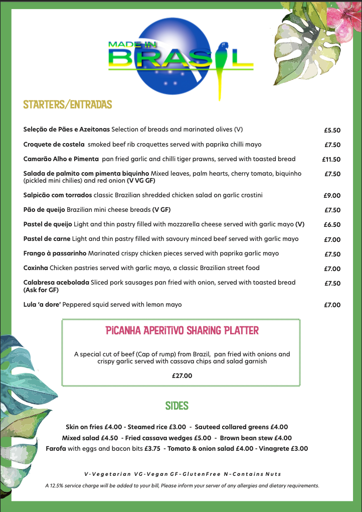 Menu Made In Brasil-2