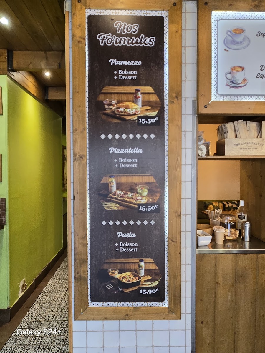 Menu Made In Italy Capucines-2