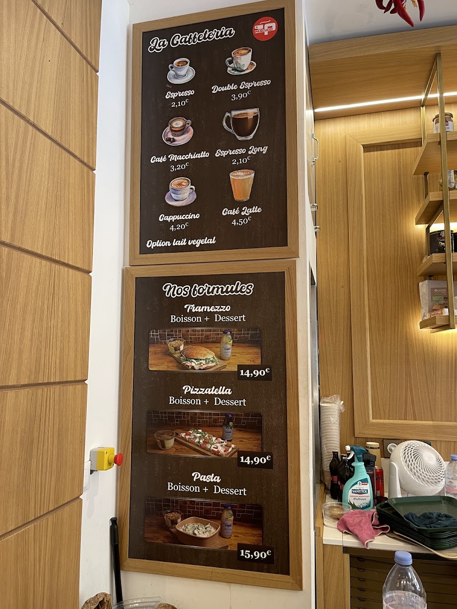 Menu Made In Italy Capucines-3