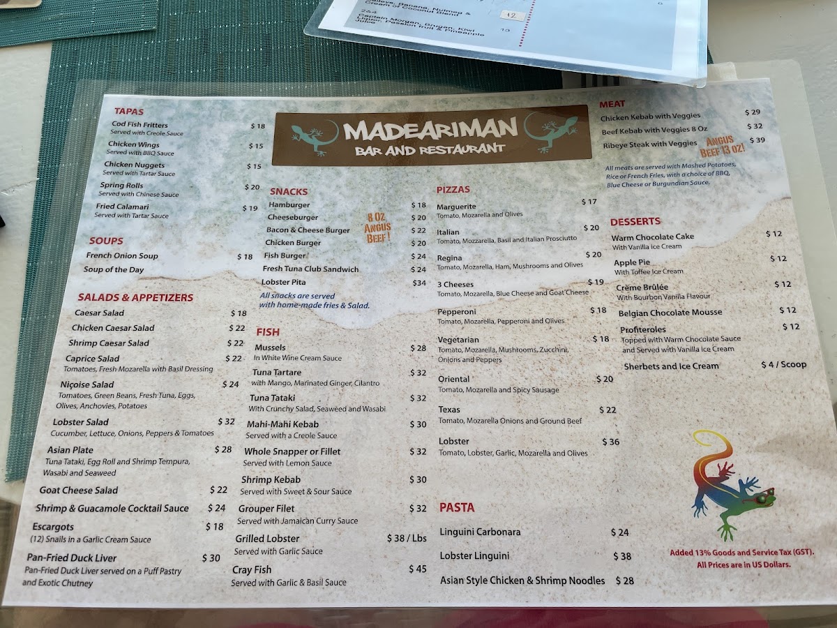 Menu Madeariman-1