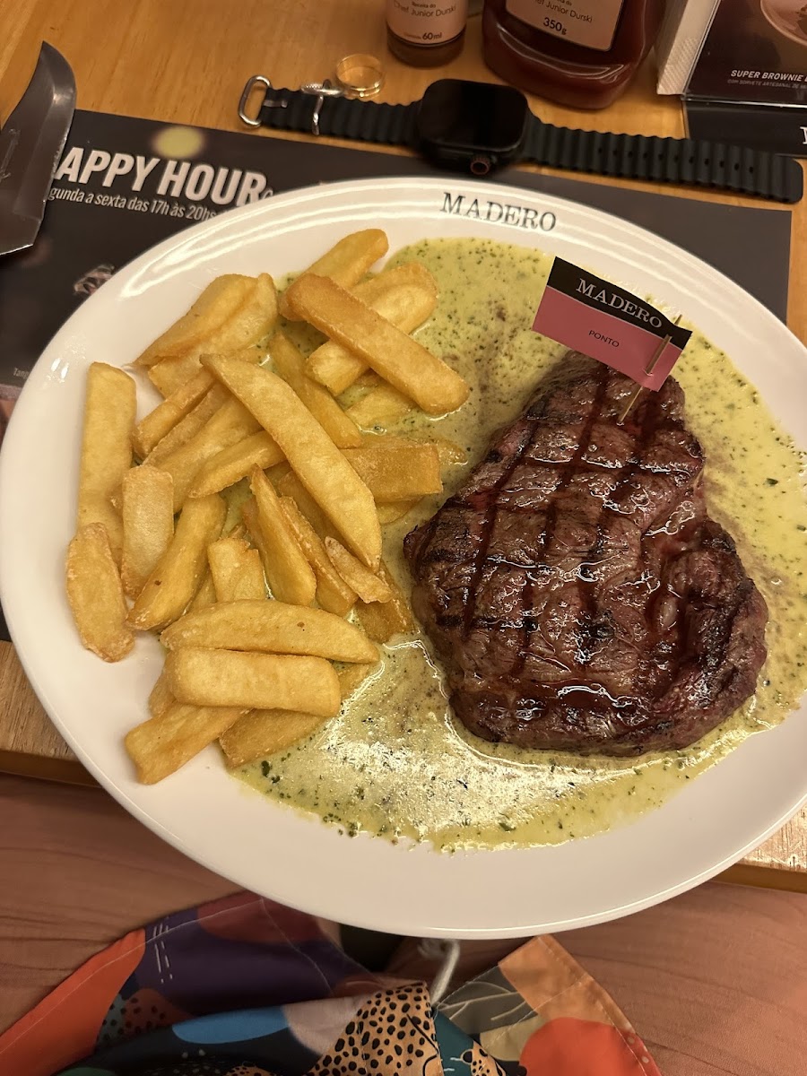 Madero Steak House Boulevard Shopping Belém-10