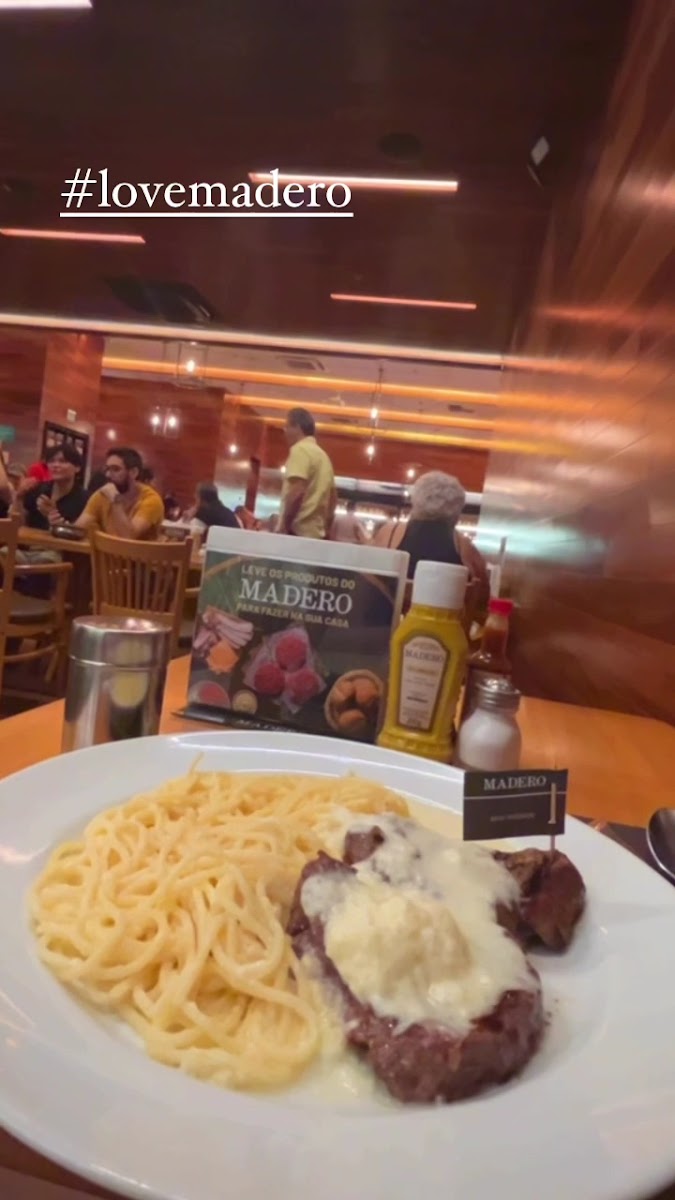 Madero Steak House Boulevard Shopping Belém-2