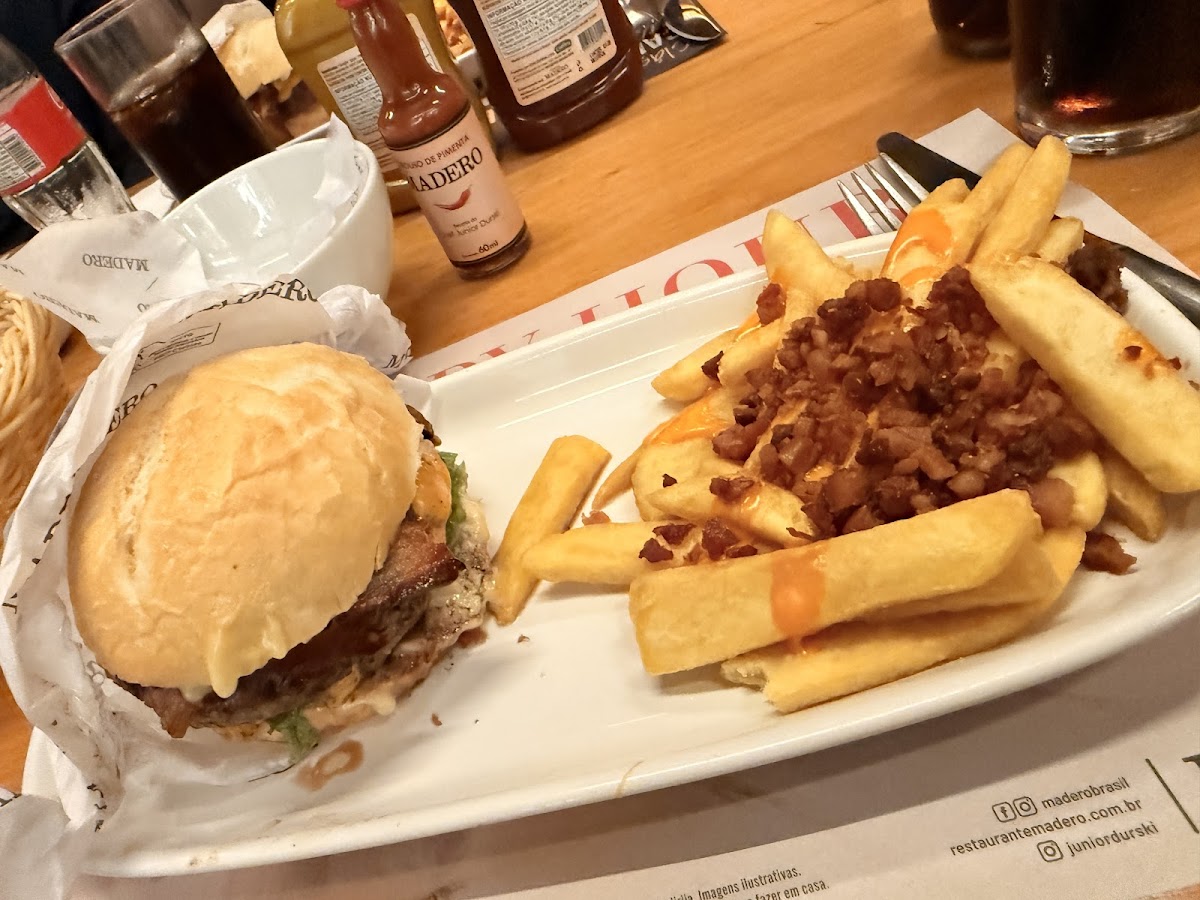 Madero Steak House Boulevard Shopping Belém-3