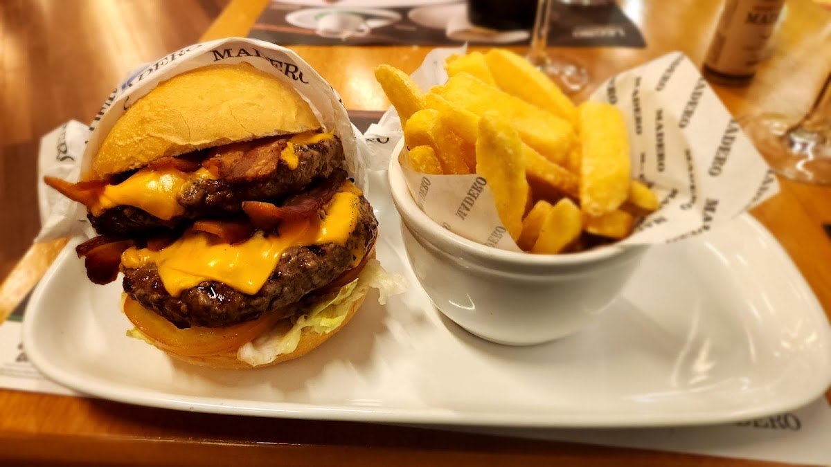 Madero Steak House Boulevard Shopping Belém-5