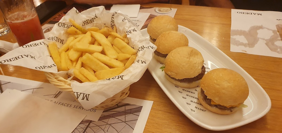 Madero Steak House Boulevard Shopping Belém-7