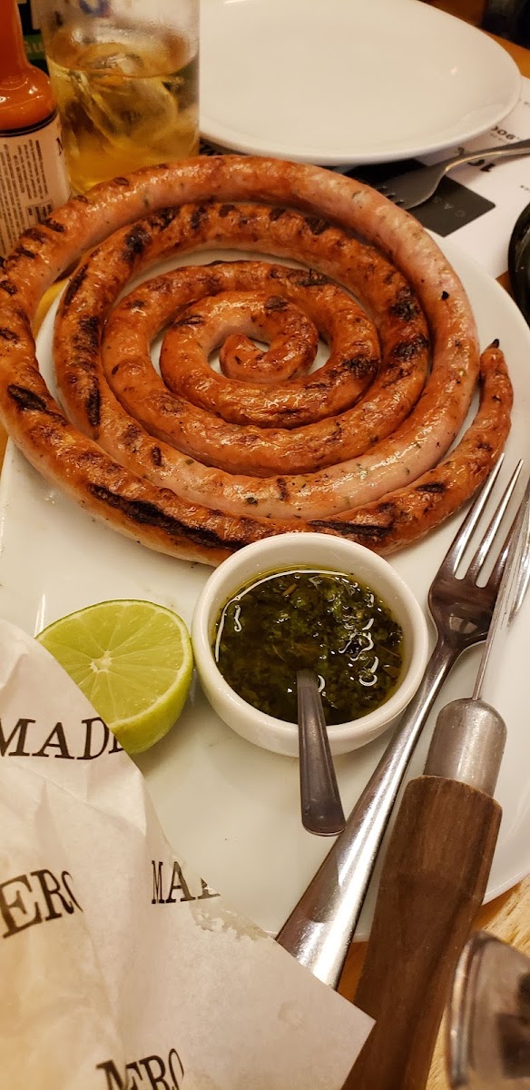 Madero Steak House Boulevard Shopping Belém-8