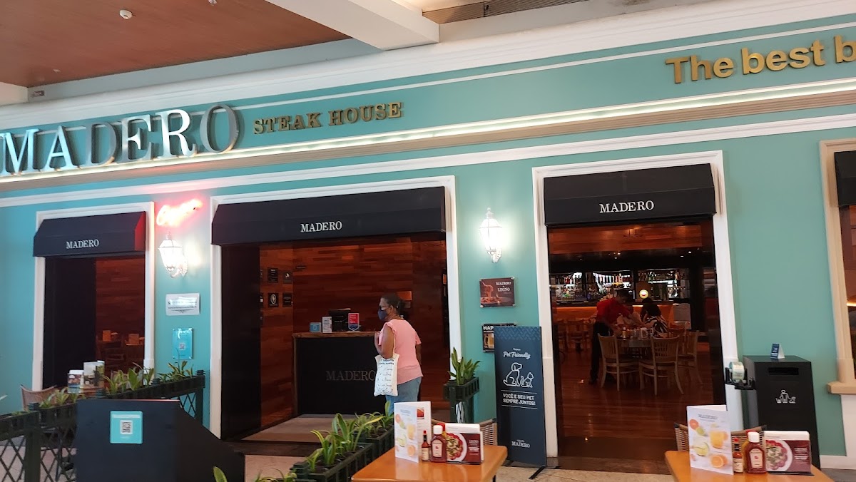 Madero Steak House