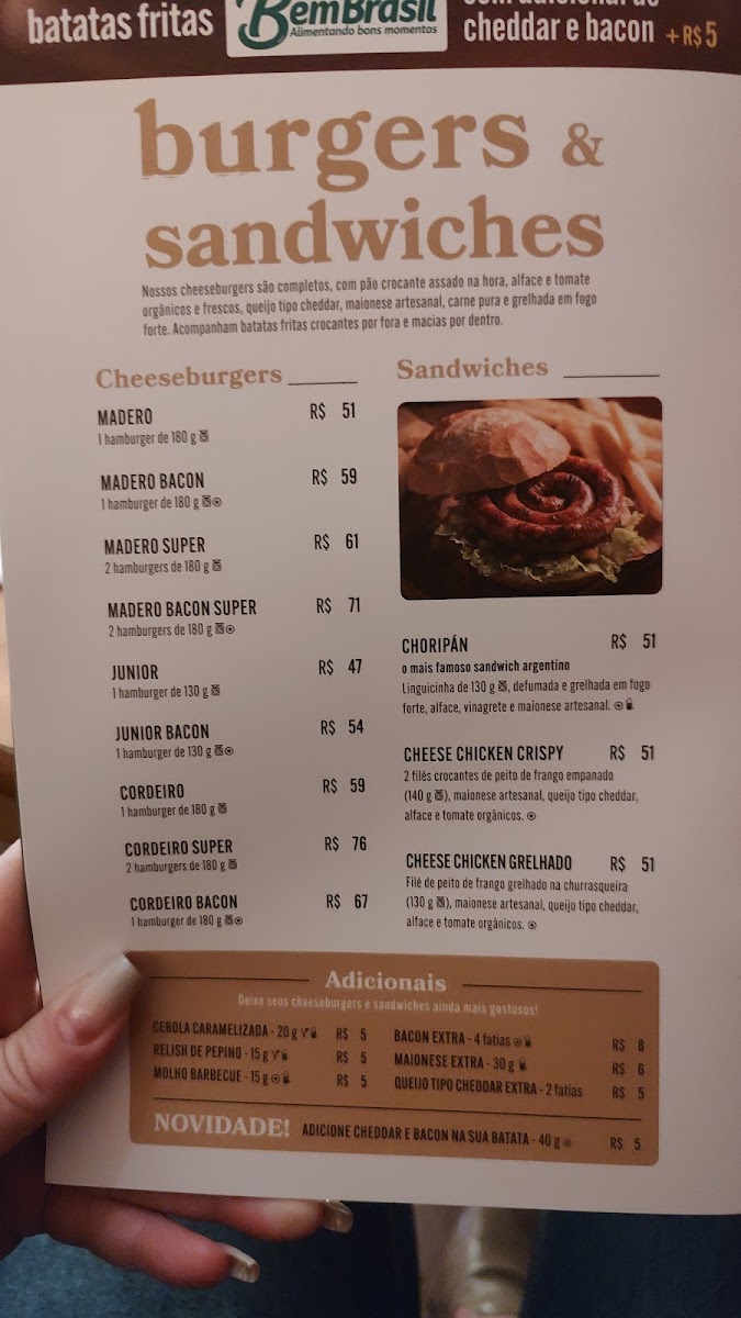 Menu Madero Steak House-4