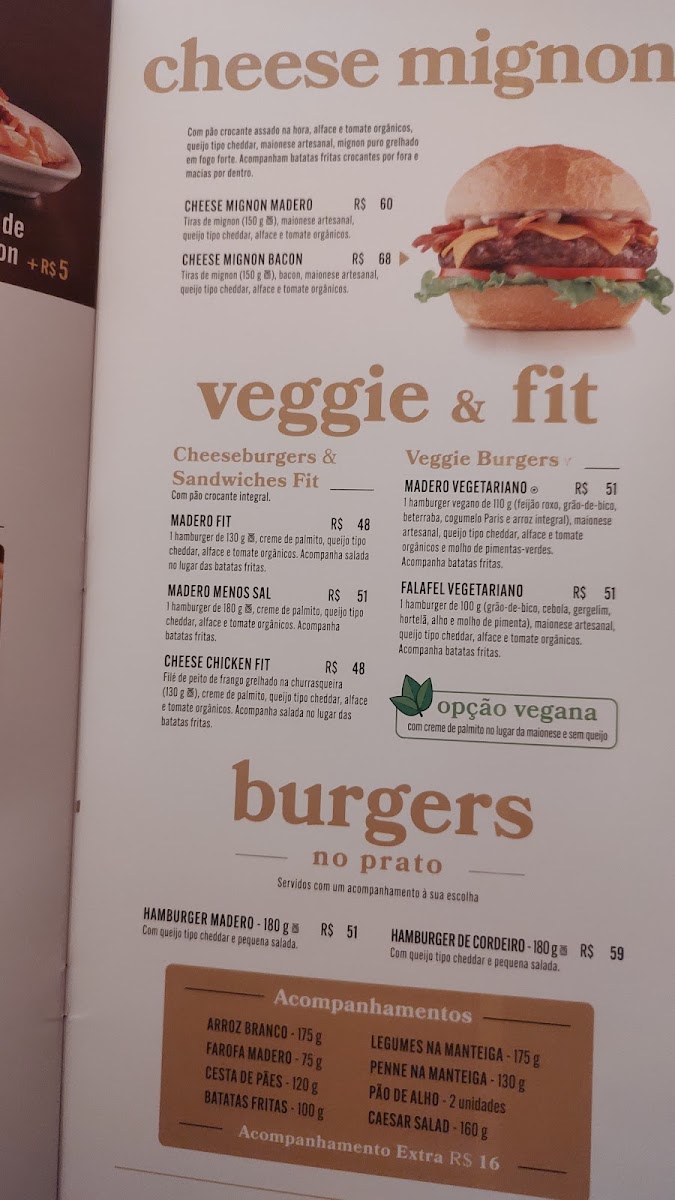 Menu Madero Steak House-5