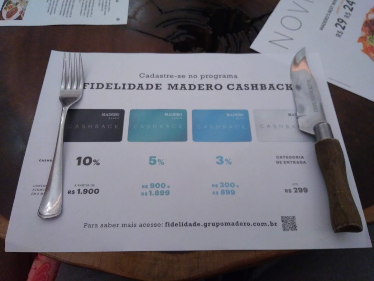 Menu Madero Steak House-7