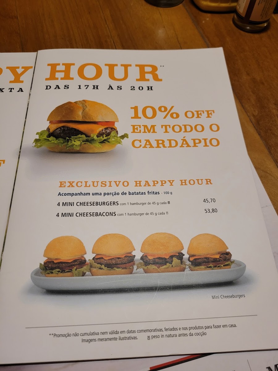 Menu Madero Steakhouse-2