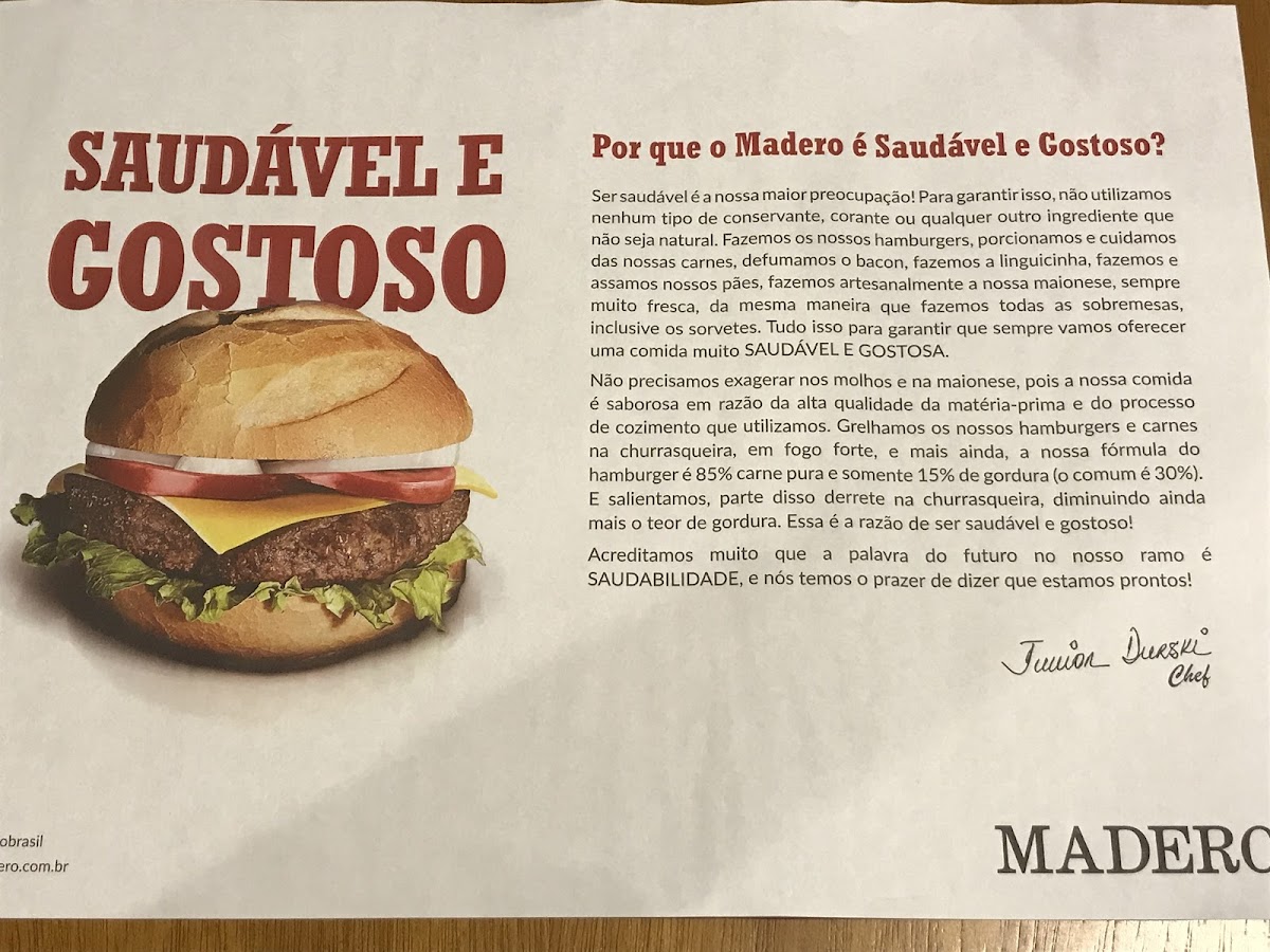 Menu Madero Steakhouse-4