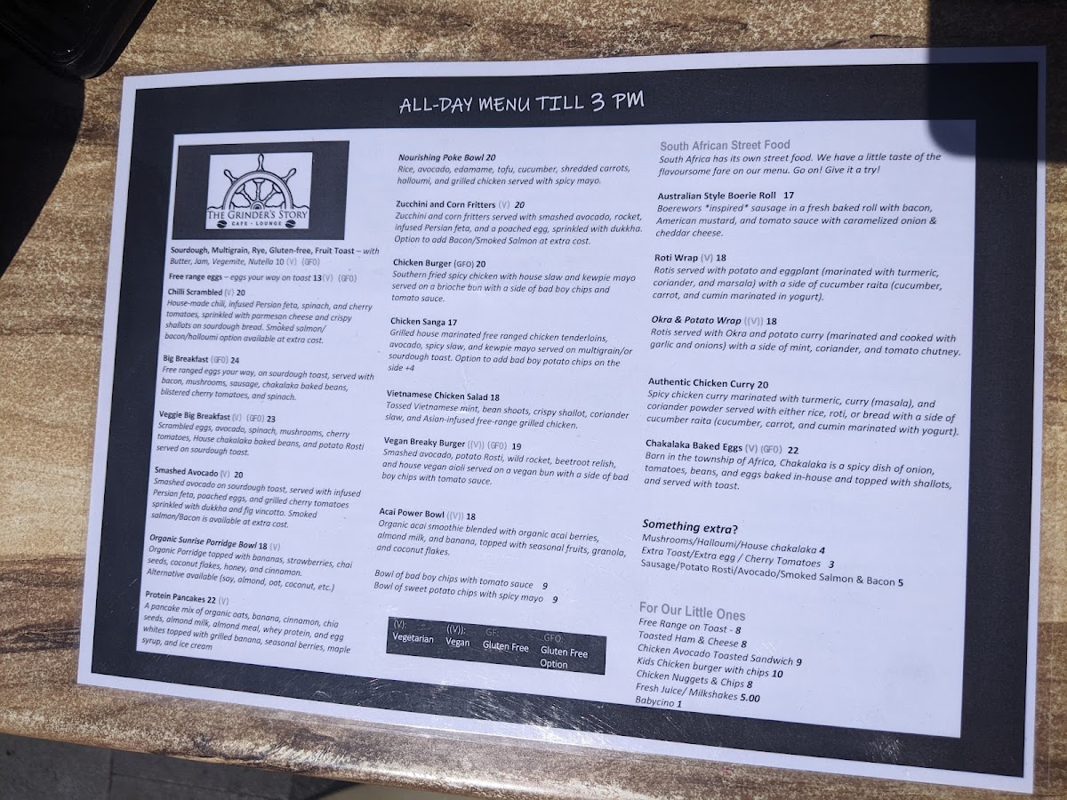 Menu Madibaa Cafe-3