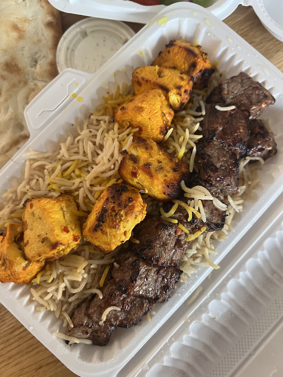 Madina Naan & Kabob-4