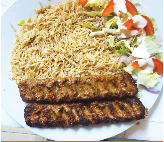 Madina Naan & Kabob-5
