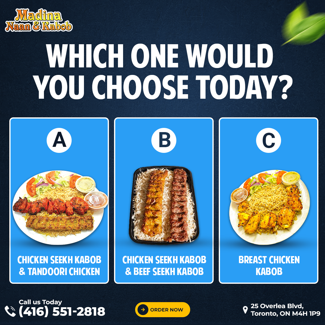 Menu Madina Naan & Kabob-1