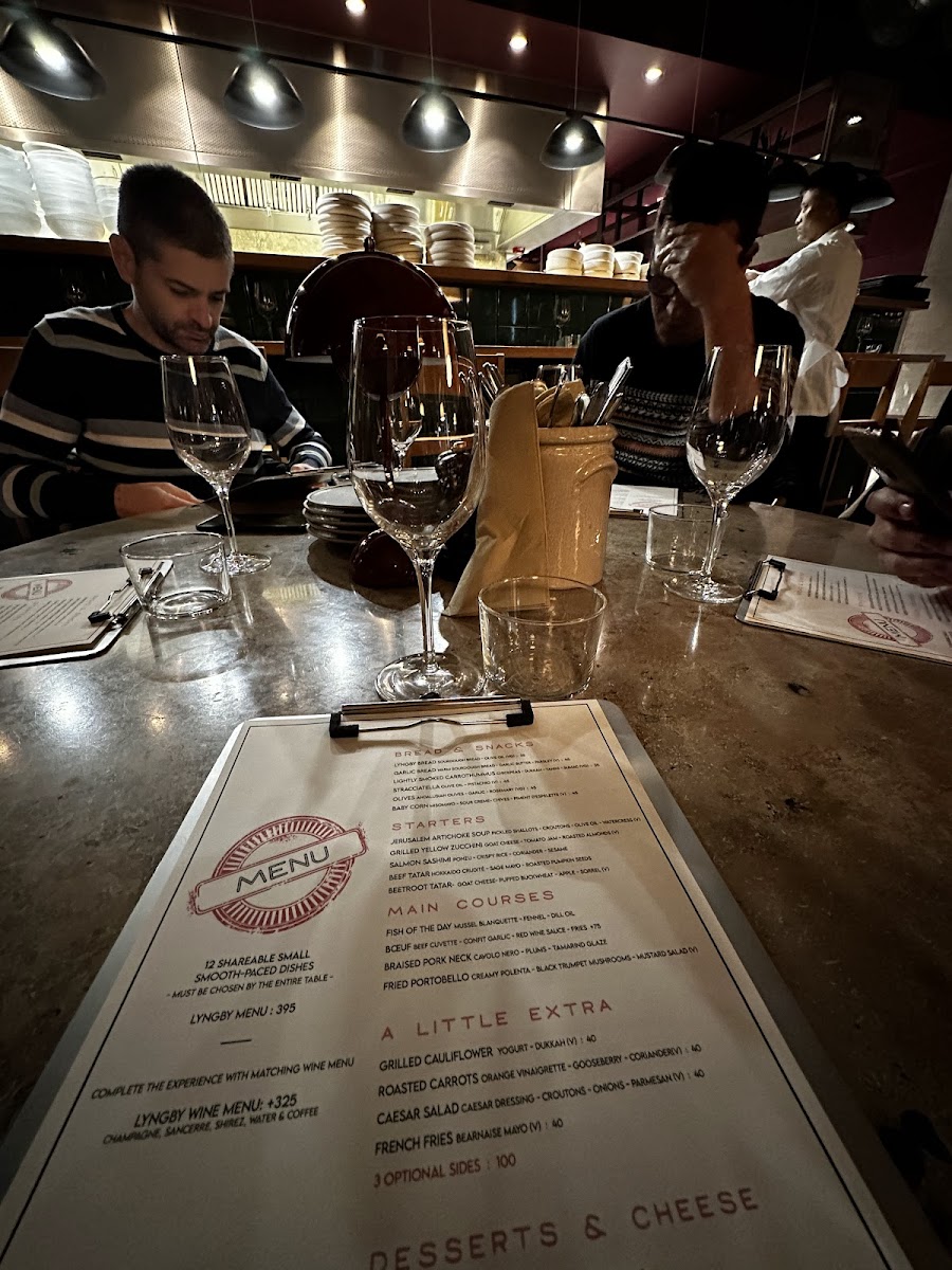 Menu Madklubben Lyngby-5