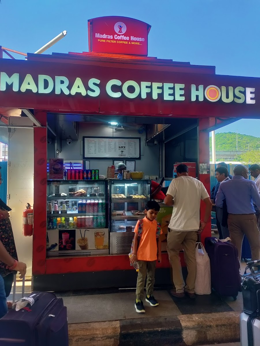Madras Coffee House