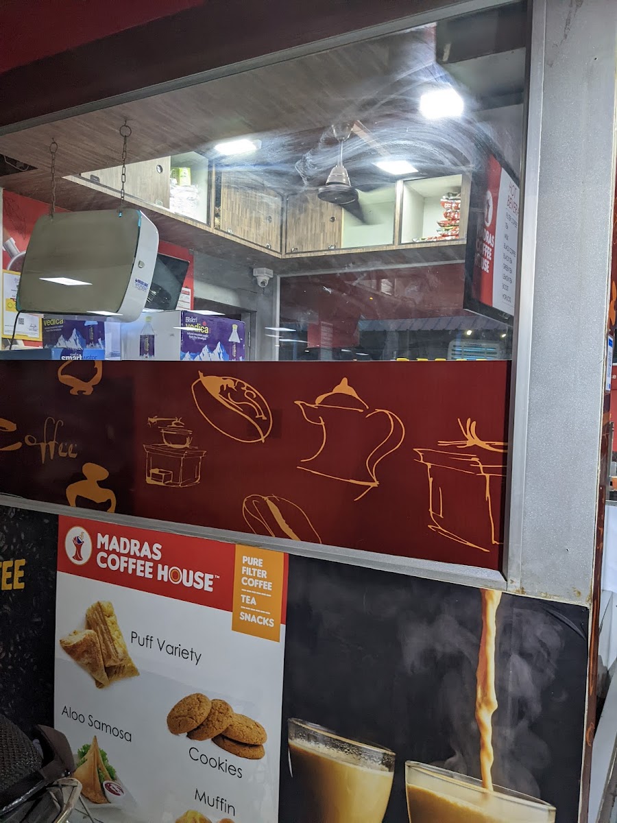 Menu Madras Coffee House-10