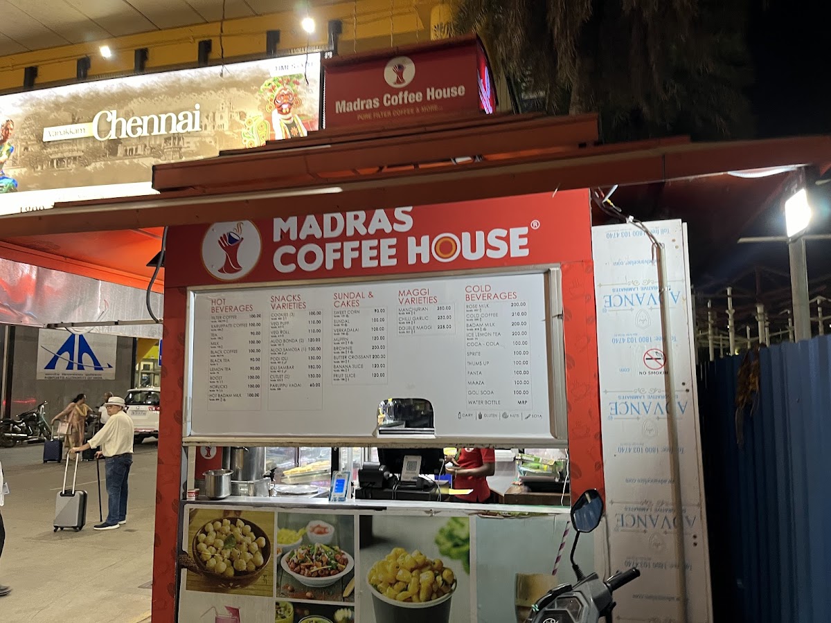 Menu Madras Coffee House-6