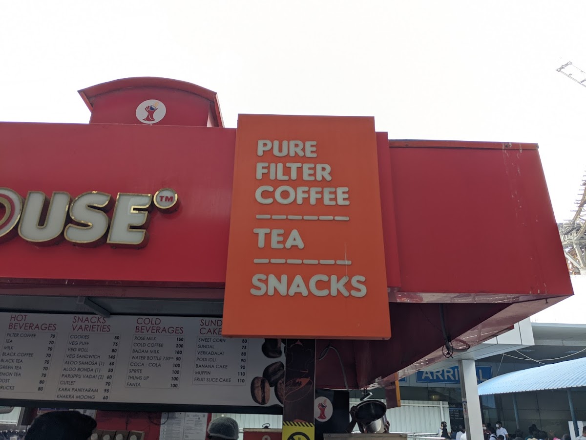 Menu Madras Coffee House-9