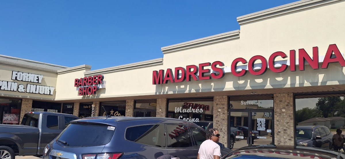 Madres Cocina
