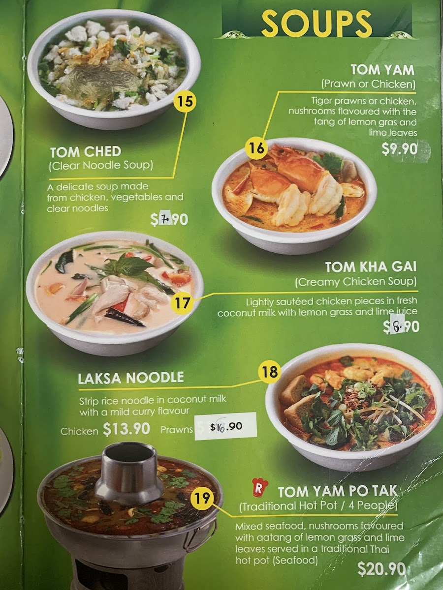 Menu Mae Moon Thai Restaurant-3