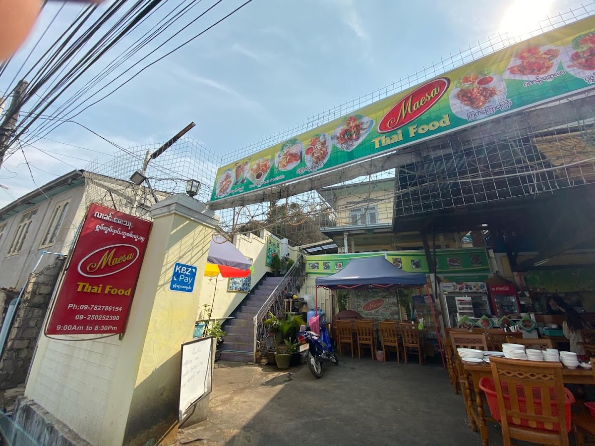 Maesa Thai Food