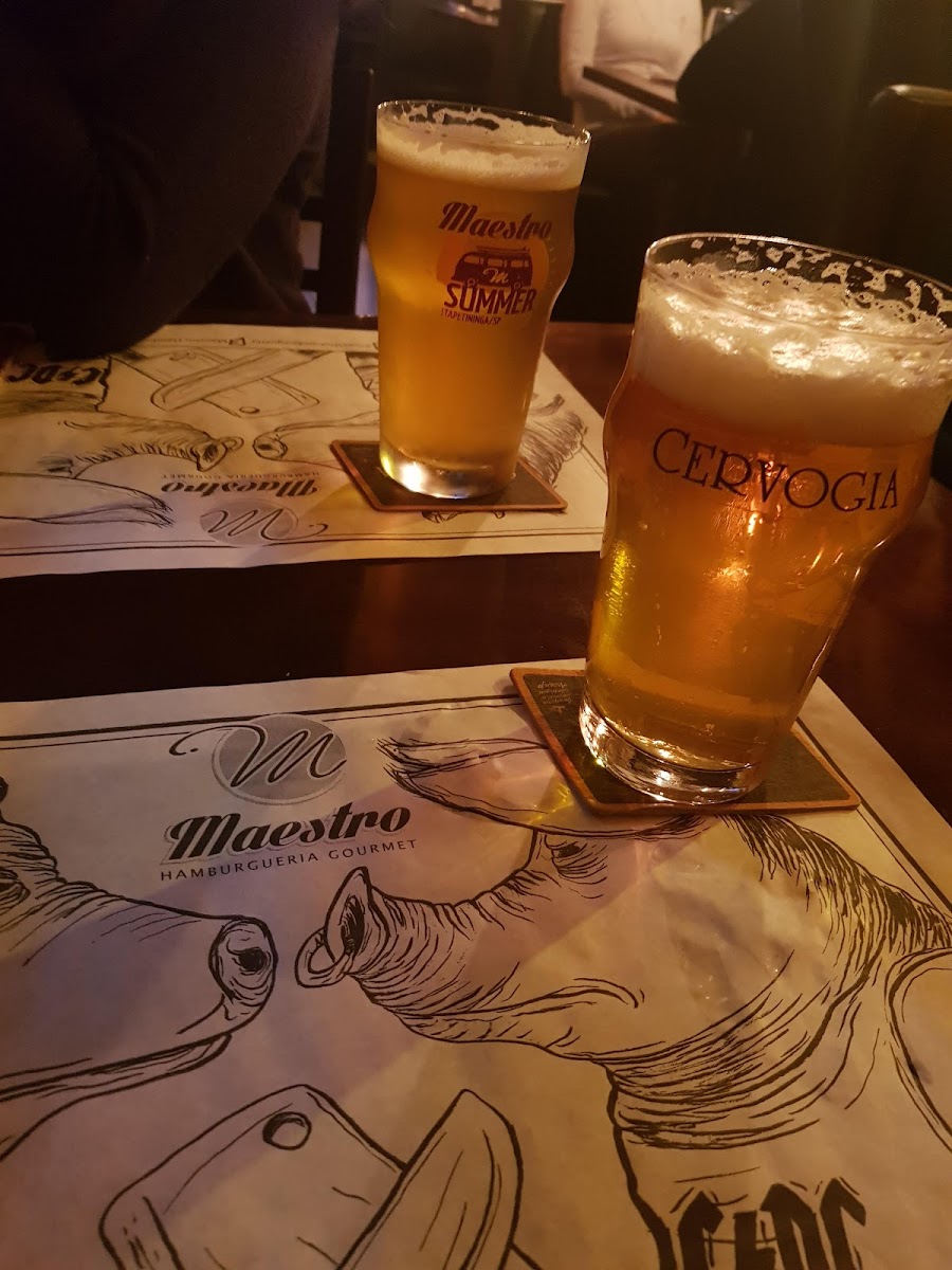 Maestro Burger & Grill-5
