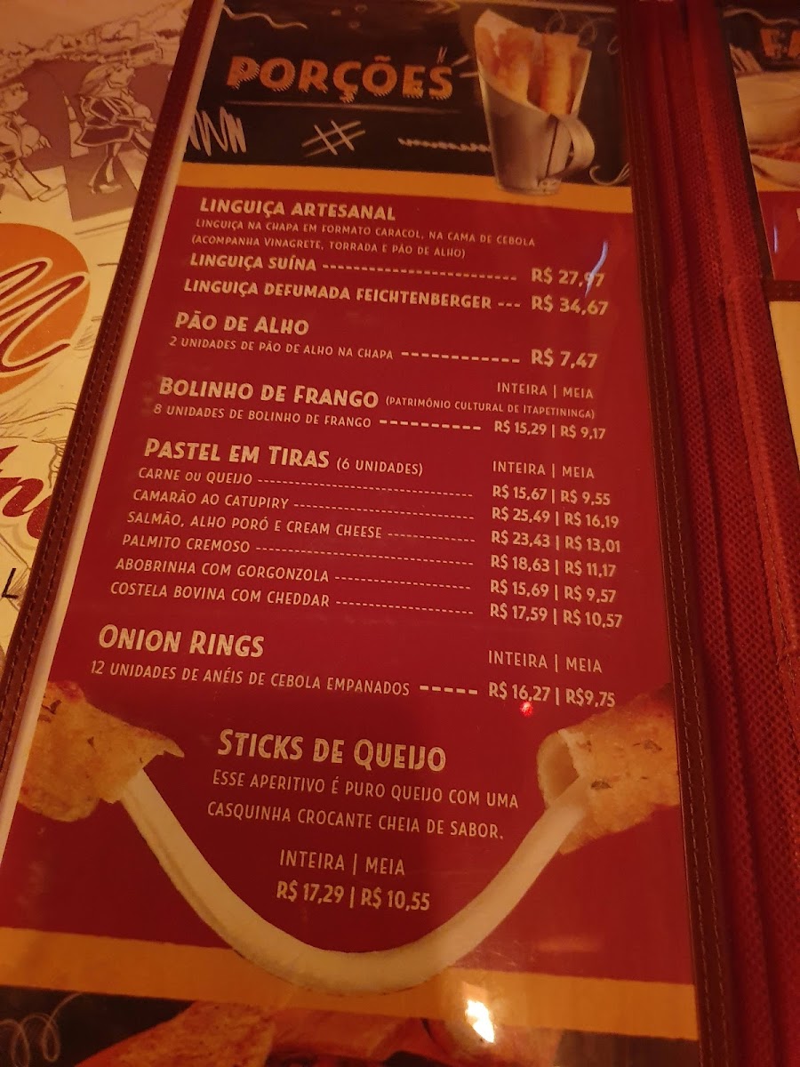 Menu Maestro Burger & Grill-3