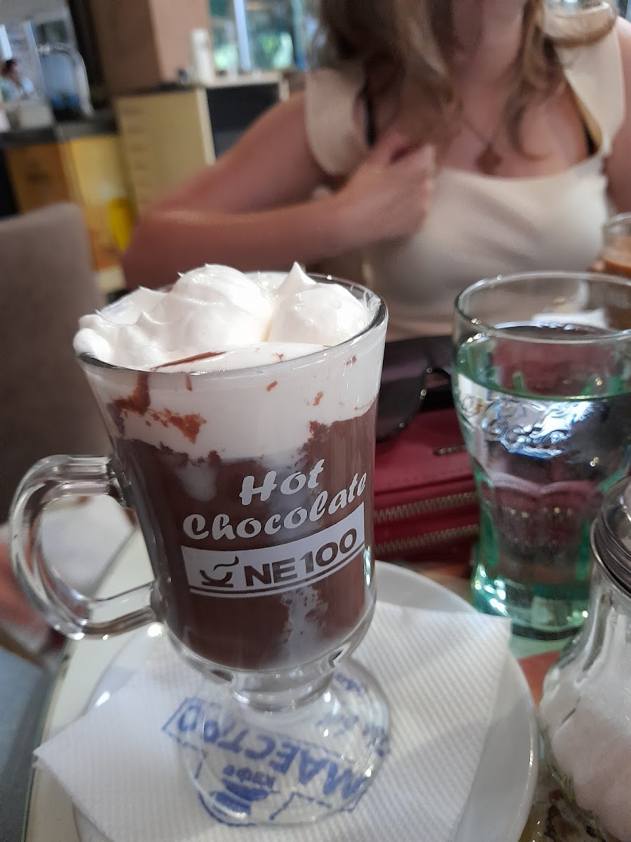 Maestro Cafe-5