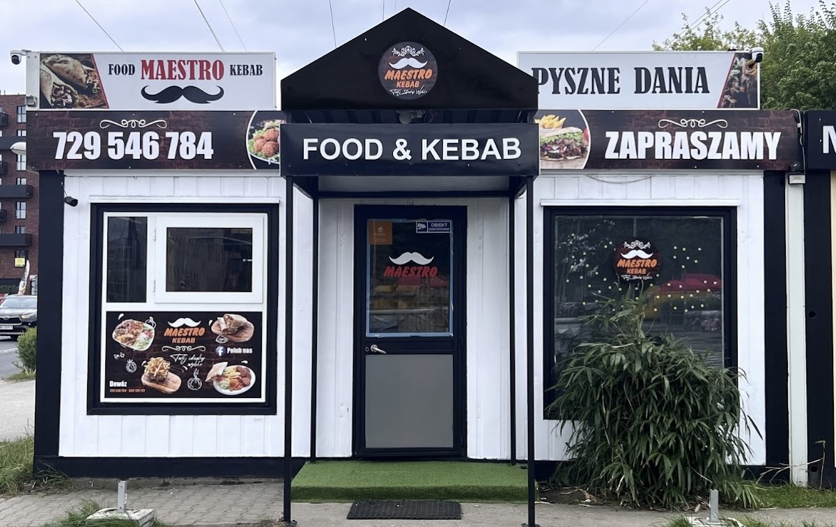 Maestro Food & Kebab
